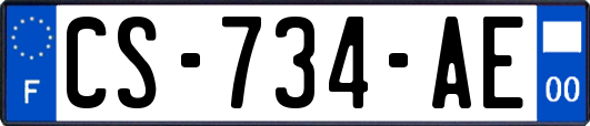 CS-734-AE