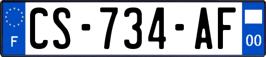 CS-734-AF