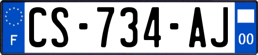 CS-734-AJ