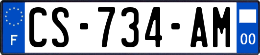 CS-734-AM