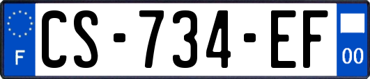CS-734-EF