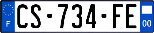 CS-734-FE