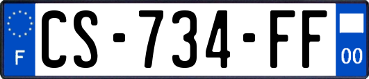 CS-734-FF
