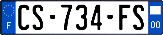 CS-734-FS