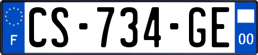 CS-734-GE