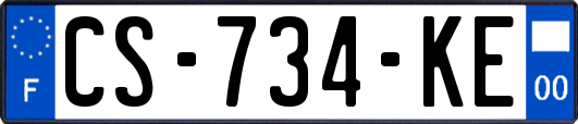 CS-734-KE