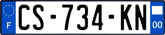 CS-734-KN