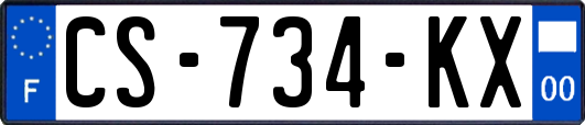 CS-734-KX