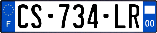 CS-734-LR