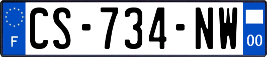 CS-734-NW