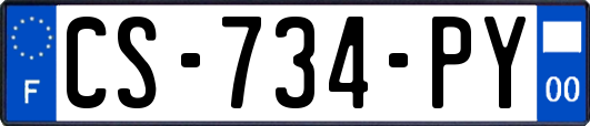 CS-734-PY