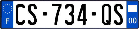 CS-734-QS