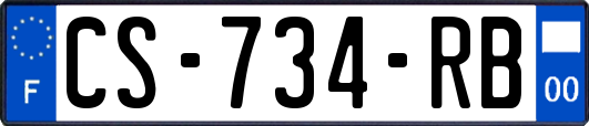 CS-734-RB