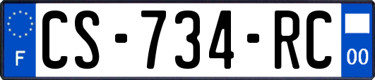 CS-734-RC