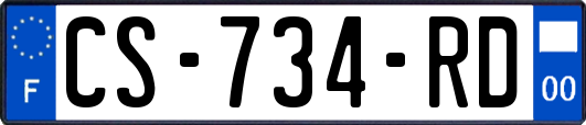 CS-734-RD
