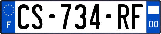 CS-734-RF