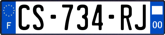 CS-734-RJ