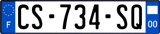 CS-734-SQ