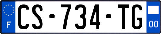 CS-734-TG