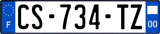 CS-734-TZ