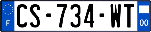 CS-734-WT