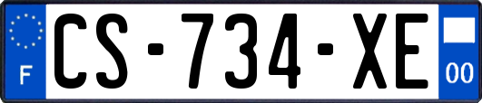 CS-734-XE