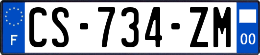 CS-734-ZM