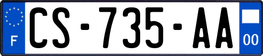 CS-735-AA