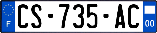 CS-735-AC