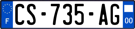 CS-735-AG