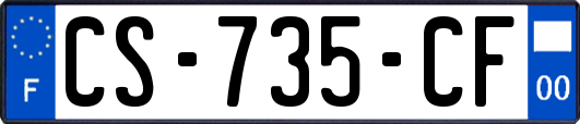 CS-735-CF