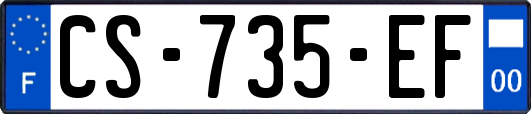 CS-735-EF