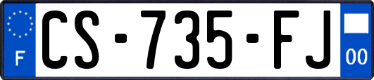 CS-735-FJ