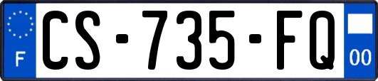 CS-735-FQ