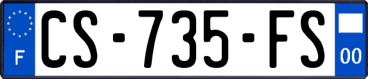 CS-735-FS