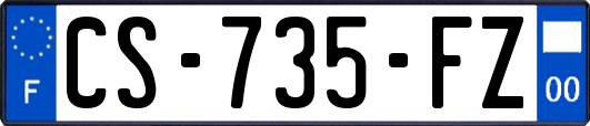 CS-735-FZ