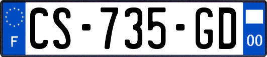 CS-735-GD