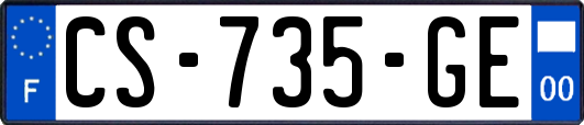CS-735-GE
