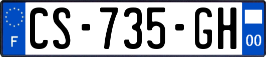 CS-735-GH