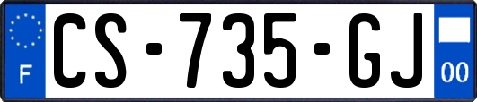 CS-735-GJ