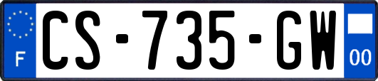 CS-735-GW
