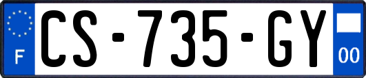 CS-735-GY