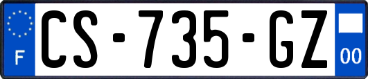 CS-735-GZ