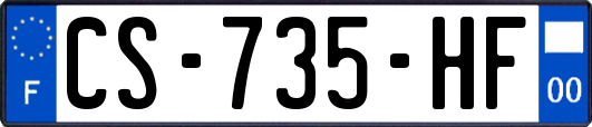 CS-735-HF