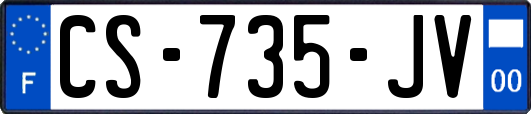 CS-735-JV