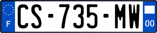 CS-735-MW
