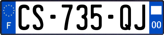 CS-735-QJ