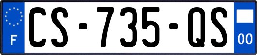 CS-735-QS