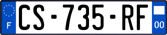 CS-735-RF