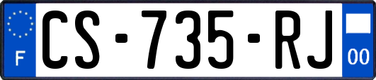 CS-735-RJ